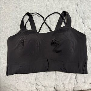 lululemon athletica Black Bra